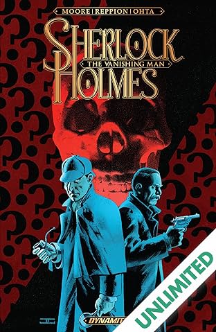 Sherlock Holmes: The Vanishing Man